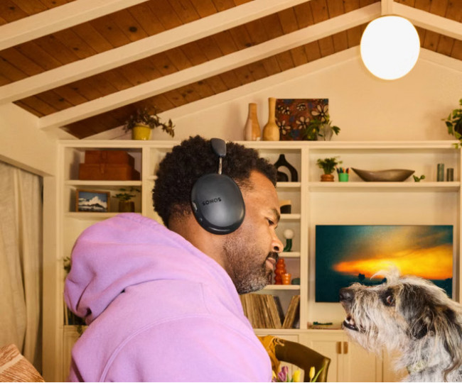 Беспроводные наушники Sonos Ace Ultra